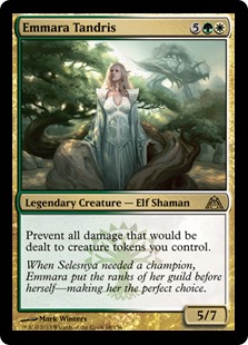 (image for) Emmara Tandris (Foil)