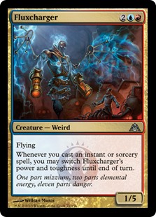 (image for) Fluxcharger (Foil)