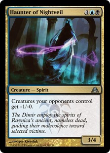 (image for) Haunter of Nightveil (Foil)