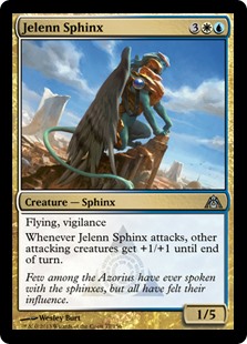 (image for) Jelenn Sphinx (Foil)