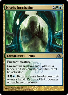 (image for) Krasis Incubation (Foil)