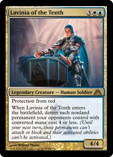 (image for) Lavinia of the Tenth (Foil)