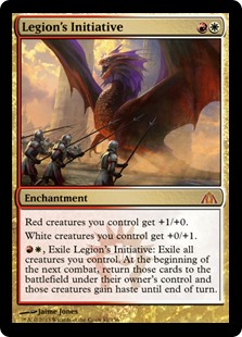 (image for) Legion's Initiative (Foil)