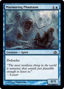 (image for) Murmuring Phantasm (Foil)