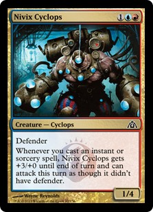 (image for) Nivix Cyclops (Foil)