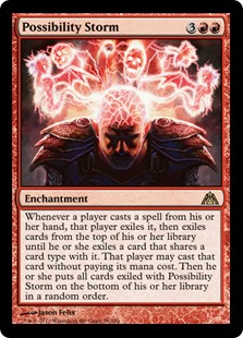 (image for) Possibility Storm (Foil)