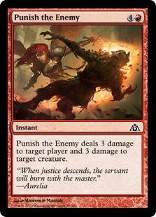(image for) Punish the Enemy (Foil)