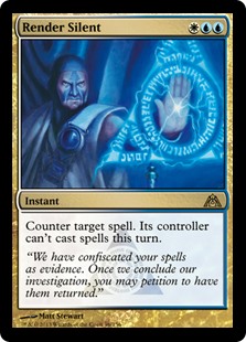 (image for) Render Silent (Foil)