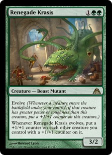 (image for) Renegade Krasis (Foil)