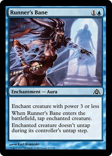 (image for) Runner's Bane (Foil)
