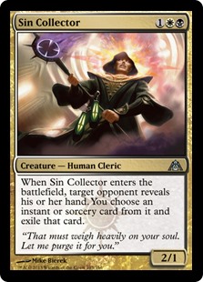 (image for) Sin Collector (Foil)