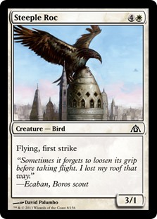 (image for) Steeple Roc (Foil)