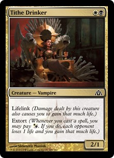 (image for) Tithe Drinker (Foil)
