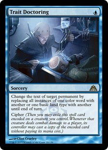 (image for) Trait Doctoring (Foil)
