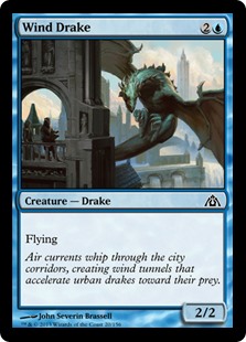 (image for) Wind Drake (Foil)