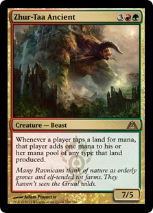 (image for) Zhur-Taa Ancient (Foil)