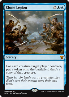 (image for) Clone Legion