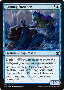 (image for) Gurmag Drowner
