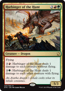 (image for) Harbinger of the Hunt