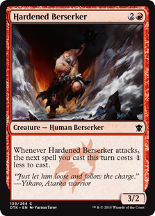(image for) Hardened Berserker