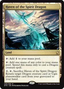 (image for) Haven of the Spirit Dragon