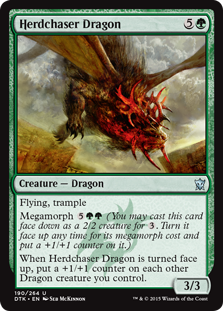 (image for) Herdchaser Dragon