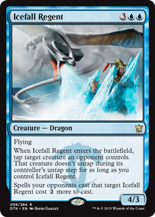 (image for) Icefall Regent