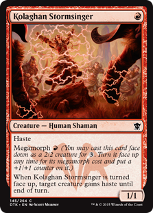 (image for) Kolaghan Stormsinger