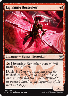 (image for) Lightning Berserker
