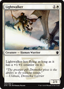 (image for) Lightwalker