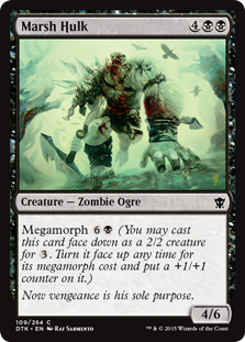 (image for) Marsh Hulk