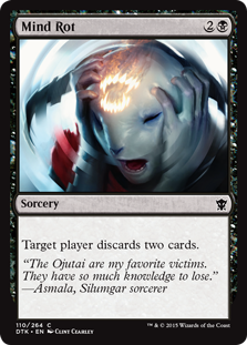 (image for) Mind Rot