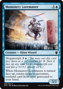 (image for) Monastery Loremaster