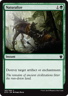 (image for) Naturalize