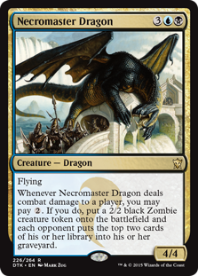 (image for) Necromaster Dragon