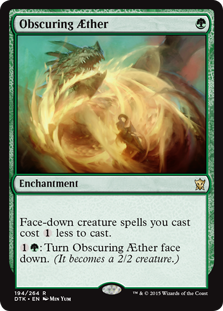 (image for) Obscuring Aether