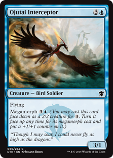 (image for) Ojutai Interceptor