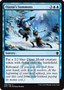 (image for) Ojutai's Summons