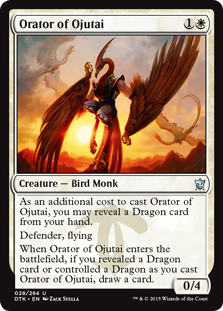 (image for) Orator of Ojutai