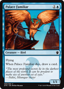 (image for) Palace Familiar