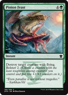 (image for) Pinion Feast