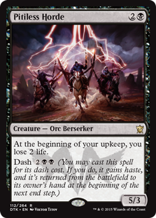 (image for) Pitiless Horde