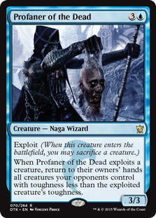 (image for) Profaner of the Dead