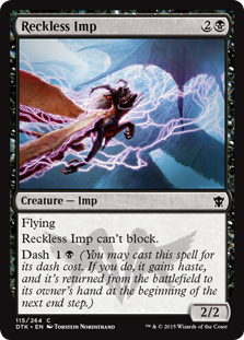 (image for) Reckless Imp