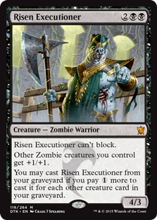 (image for) Risen Executioner