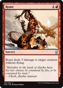 (image for) Roast