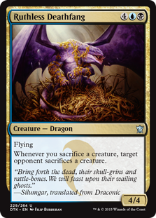 (image for) Ruthless Deathfang