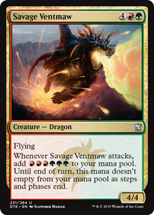 (image for) Savage Ventmaw