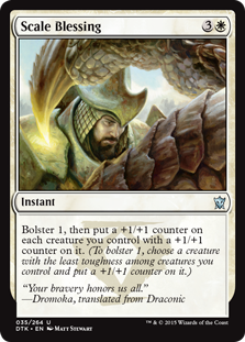 (image for) Scale Blessing