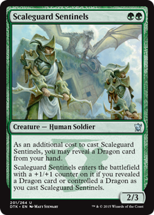 (image for) Scaleguard Sentinels